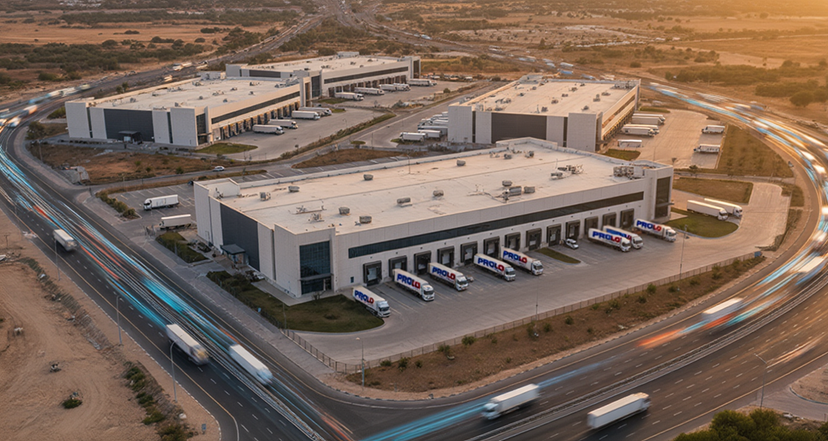 Image which represents أهم التحديات في التوصيل السريع وكيف تتغلب عليها الشركات